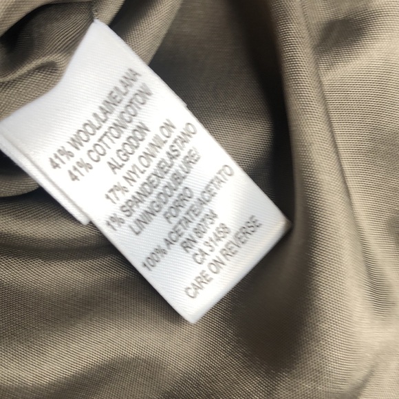 BCBG Glen Plaid Pencil Skirt - Picture 5 of 5